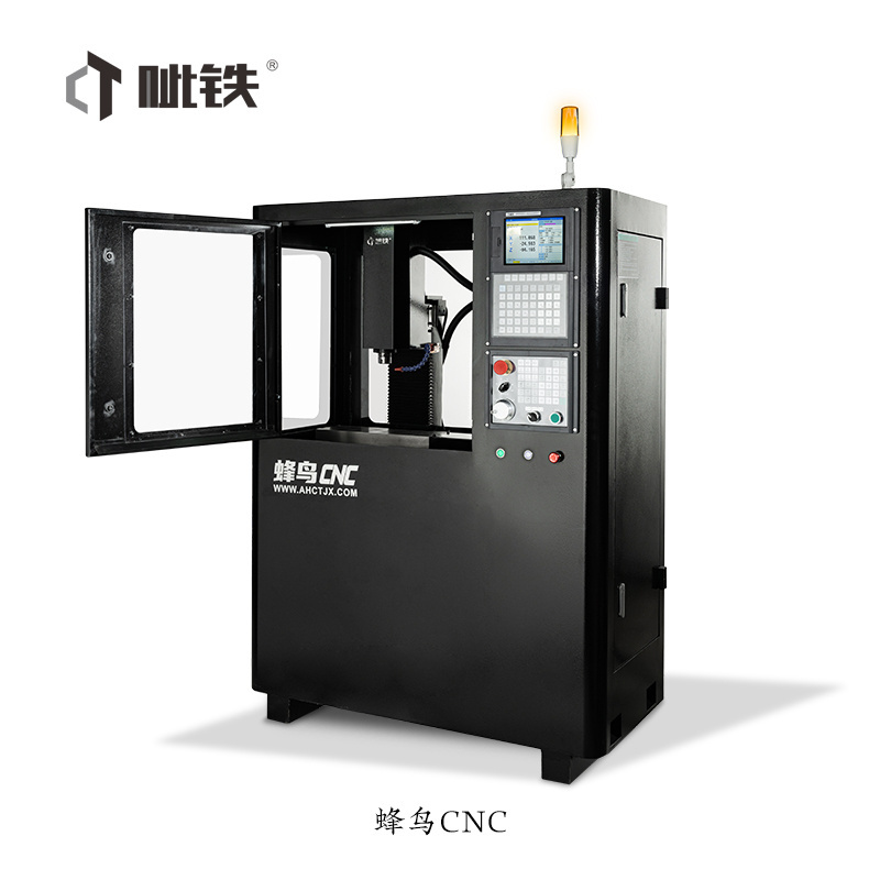 Humbird Mini CNC XK7113C XK7113D CNC Milling Lathe Machine for School Training and Education with Factory Cost Price