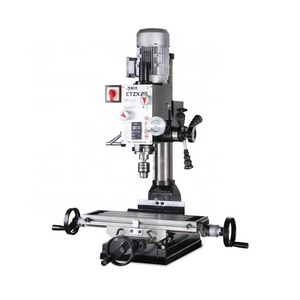 China Mini Universal Vertical Milling Cnc Drilling Milling Machines For Metal