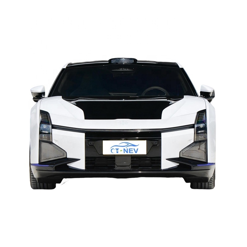 CT-NEV Hot Sale 2023 New Energy HiPHI Z Electric Vehicle 2 motors 4WD Long Range 705km quality Saloon EV Car