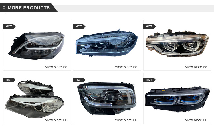 High Quality Headlights Suitable For Bmw G14 G15 G16 M8 8 Series G14 Led Laser Headlights, Car Lights, Led Headlights