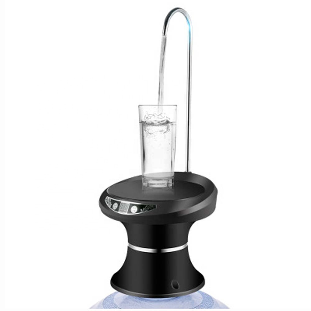 Automatic electric drinking water bottle pump dispenser