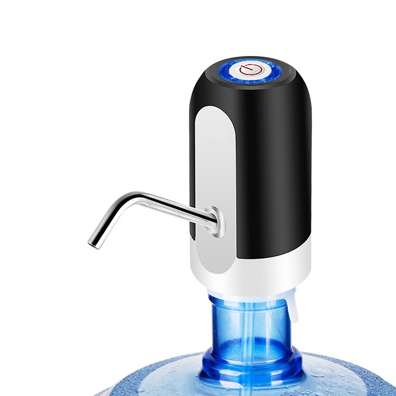 Automatic Mini Manual Pump Bottled Water Dispenser