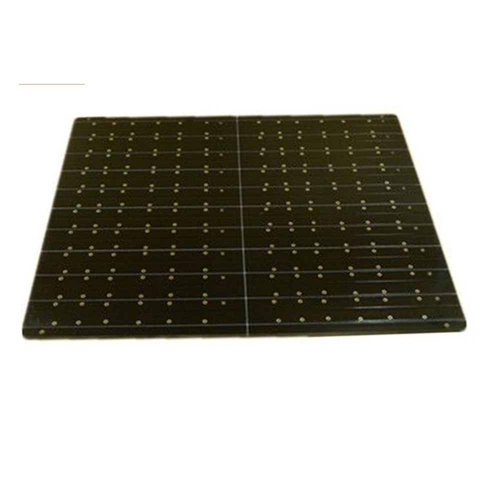 High quality black color aluminum LED PCB