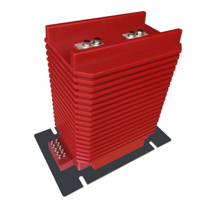 LZZBJ9-35D instrument transformer 35kv Dry Pillar Type Indoor High Voltage Current Transformer