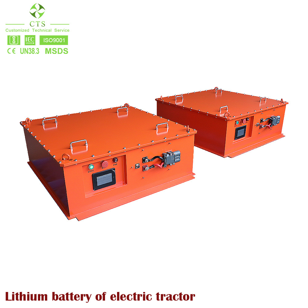 Long-life 48v electric tractor lifepo4 battery 300ah 200ah 72v car battery 100ah mini truck lithium ion battery