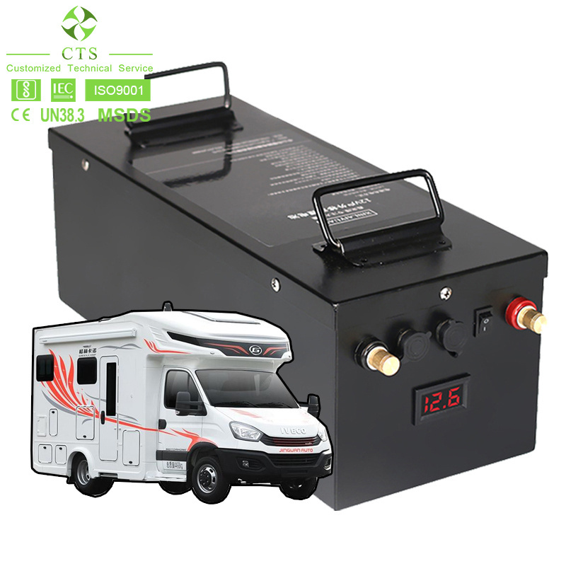 OEM energy storage lithium truck battery 24v 100Ah 250ah 300ah lithium lifepo4 battery 24v 200Ah