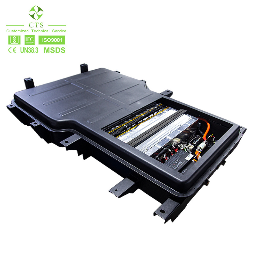 400V 350V 300V electric tractor bus electric vehicle battery 50KWH 60KWH 70KW 80KW 100kW lithium electric car battery