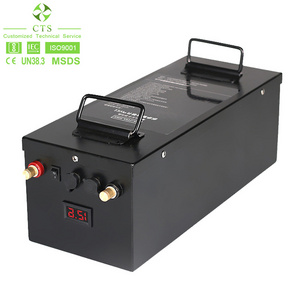 OEM energy storage lithium truck battery 24v 100Ah 250ah 300ah lithium lifepo4 battery 24v 200Ah