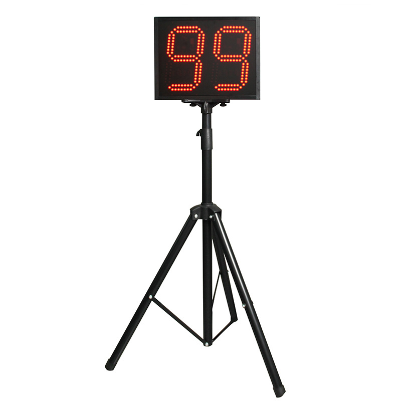 CHEETIE CP009 Super Bright Outdoor Big Red Digital Counter Display Track Events LED Lap Counter With Signal