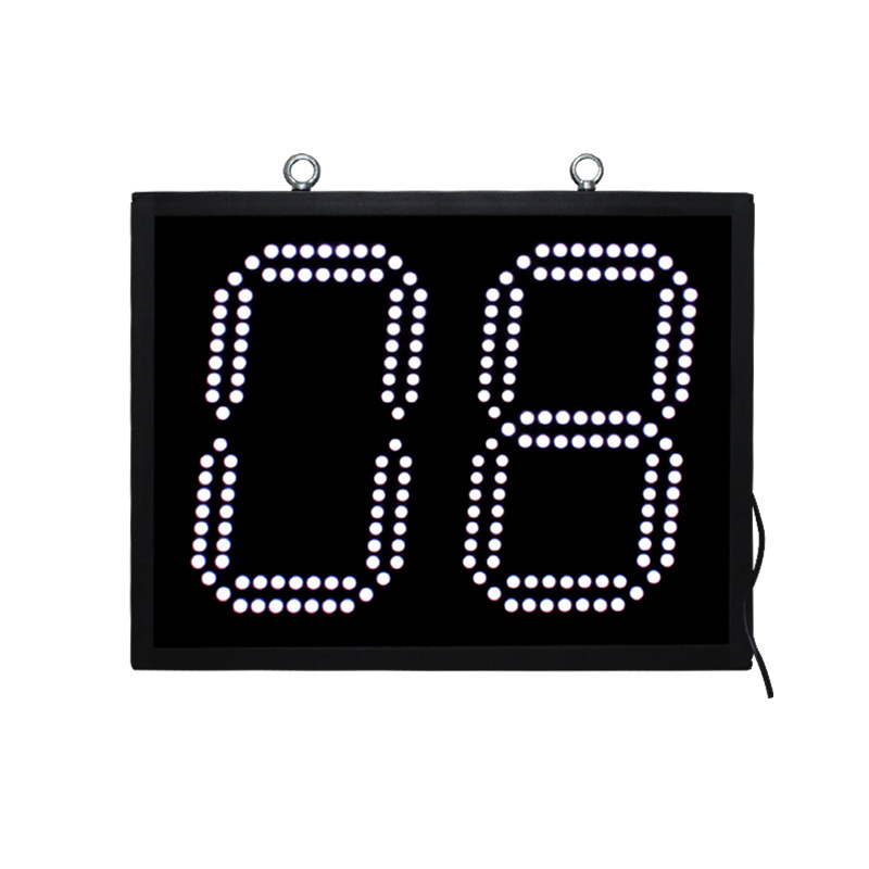 CHEETIE CP09 Button Programmable Large 2 Digit 9 Inch Counting Display Digital Lap Counter