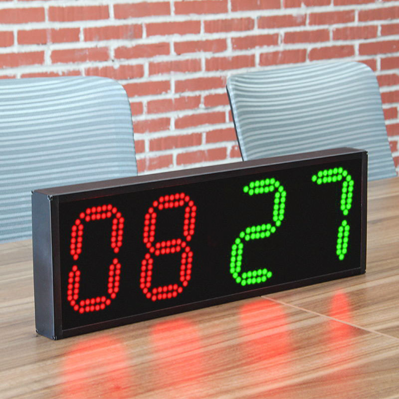 CHEETIE CP027 Outdoor Sport Electronic Wireless Scoreboard LED Number Display Football Stadium Scoreboards