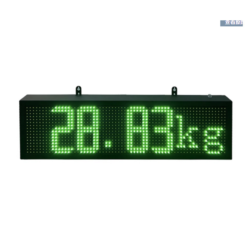 CHEETIE CP102 Moving Scrolling Message Sign Display Board LED Programmable Weight Indicator Controller