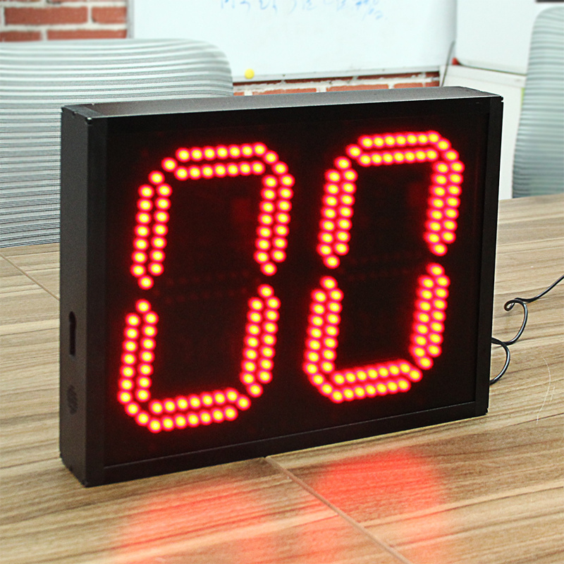 CHEETIE CP009 Electronic LED 2 Digits Lap Counter Timer For Cycling Running