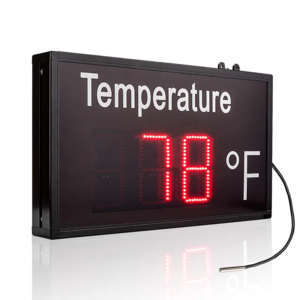 CHEETIE CP103 High Precision LED Digital Thermometer 2 Digits 3 Digits Industrial Temperature Display