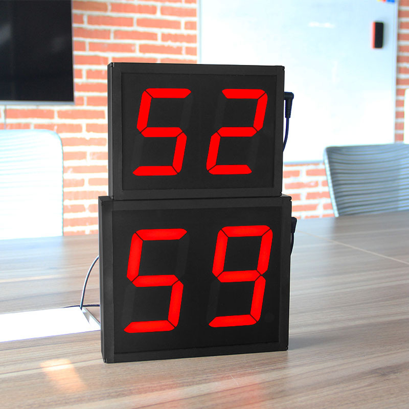 CHEETIE CP009 Led Number Display Lap Counter Countdown Meter Timer Digital LED Counter Display