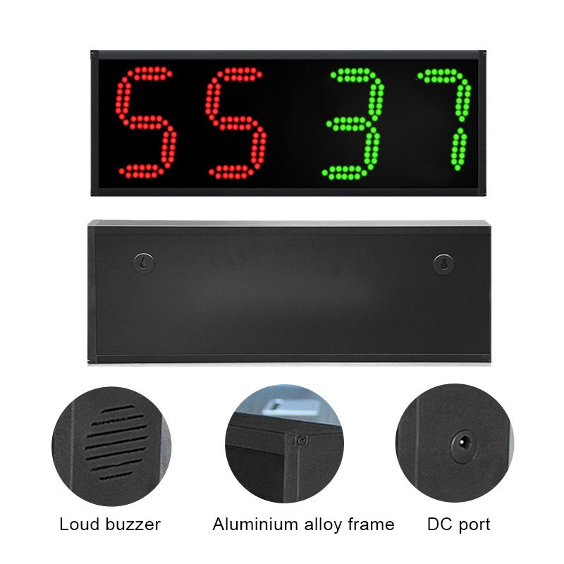 CHEETIE CP027 Outdoor Sport Electronic Wireless Scoreboard LED Number Display Football Stadium Scoreboards