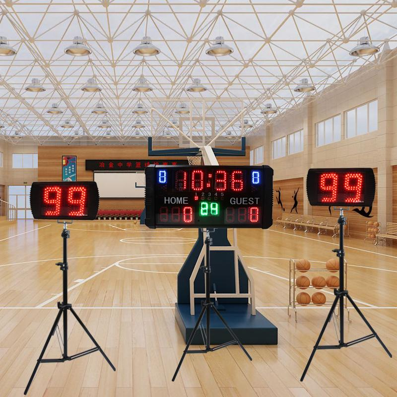 CHEETIE CP152 14 or 24 Seconds Countdown Timer Portable Electronic Scoreboard for Ping Pong and Other Sport