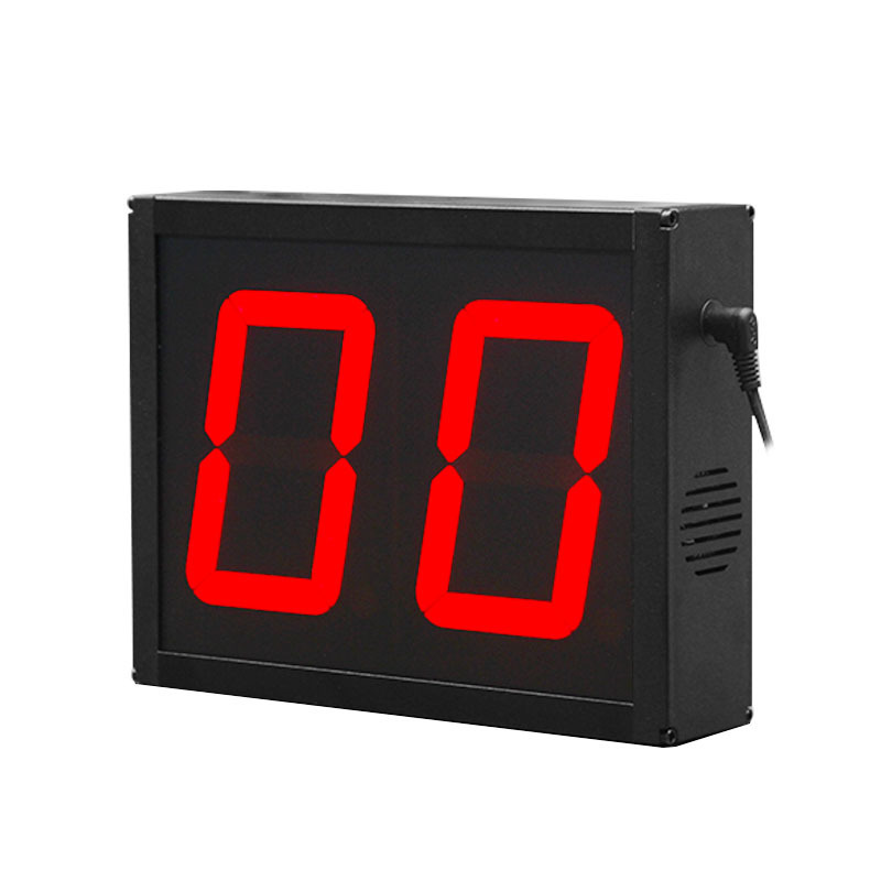 CHEETIE CP009 Led Number Display Lap Counter Countdown Meter Timer Digital LED Counter Display