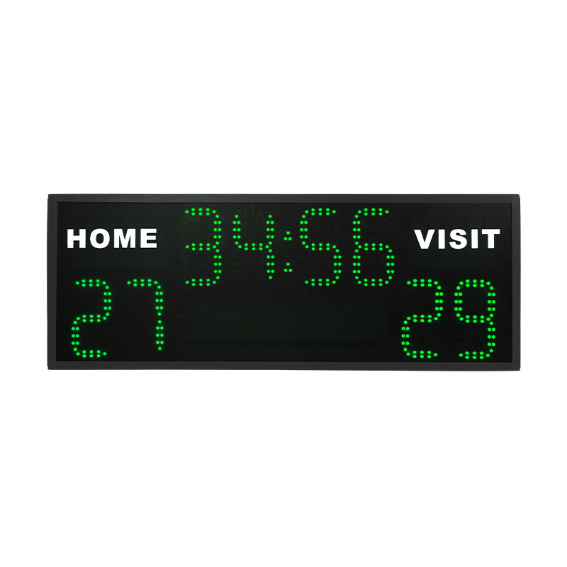 CHEETIE CP042 Multifunctional Digital Scoreboard Hockey Football Electronic Scoreboards With Game Timer