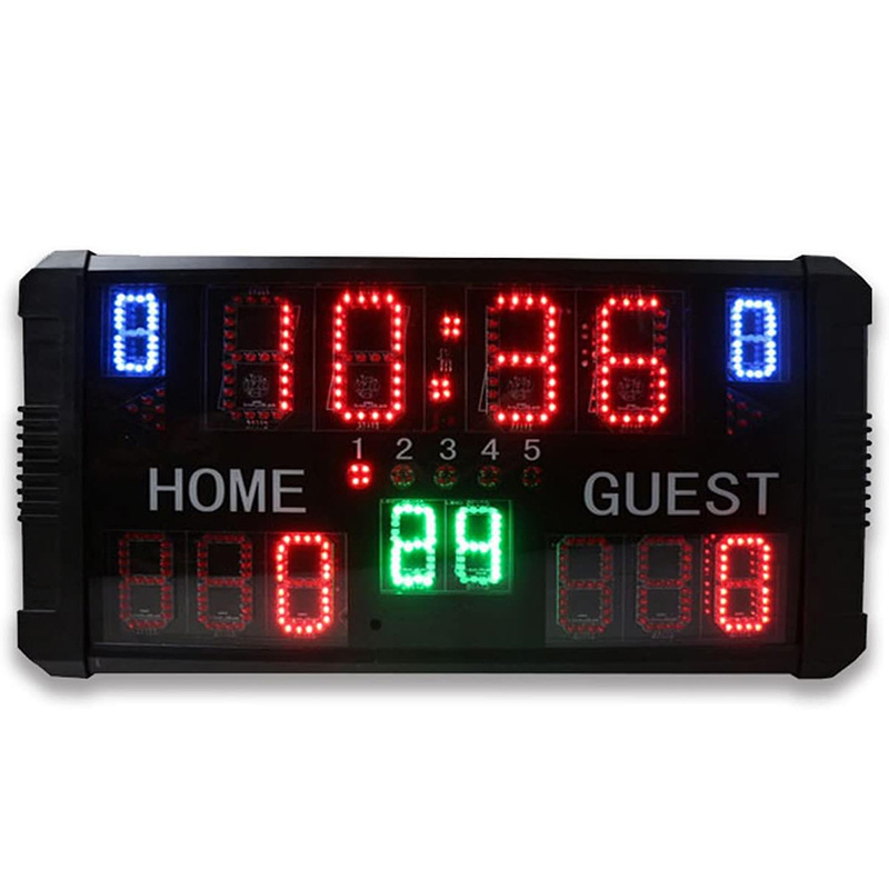 CHEETIE CP152 14 or 24 Seconds Countdown Timer Portable Electronic Scoreboard for Ping Pong and Other Sport