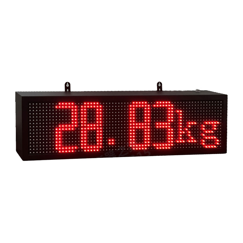 CHEETIE CP102 Moving Scrolling Message Sign Display Board LED Programmable Weight Indicator Controller