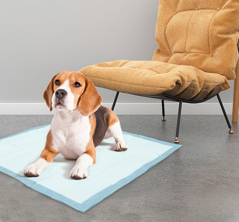 Disposable Puppy Training Pee Pads Fast Instant Absorption Leak-Proof Dog Kitten Pee Training Pad 60x90cm Pet Urine Mat