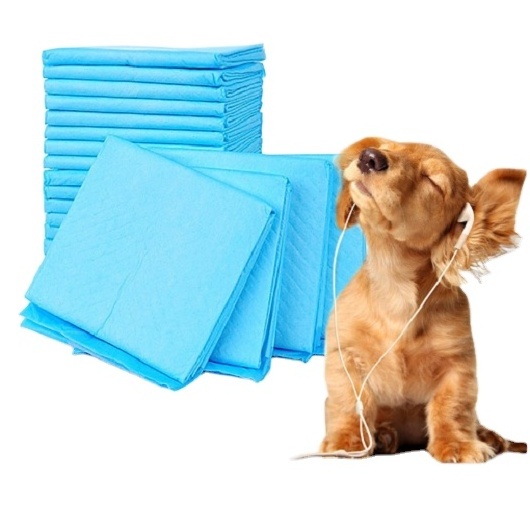 Disposable Puppy Training Pee Pads Fast Instant Absorption Leak-Proof Dog Kitten Pee Training Pad 60x90cm Pet Urine Mat