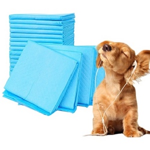 Disposable Puppy Training Pee Pads Fast Instant Absorption Leak-Proof Dog Kitten Pee Training Pad 60x90cm Pet Urine Mat