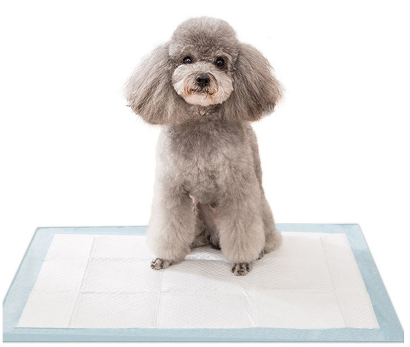 Disposable Puppy Training Pee Pads Fast Instant Absorption Leak-Proof Dog Kitten Pee Training Pad 60x90cm Pet Urine Mat