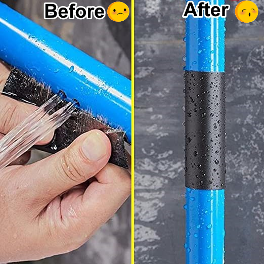 Durable Pipe Leaking Tape Repair Waterproof Repair Tape for Leak Pipes