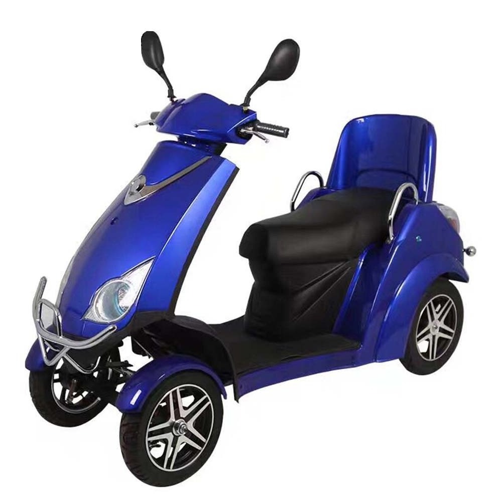 Portable and Lightweight Adult Handicapped Electric Mobility Scooter for Elderly