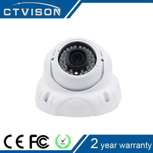 Guangdong factory good quality 100p varifocal ip camera