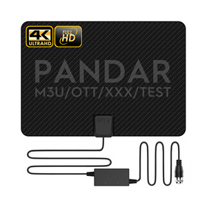 2022 World Smart 4K Free Trial List Channels PANDAR Reseller Panel Credits Firestick XXX Adult Set Top Box Android TV Antenna