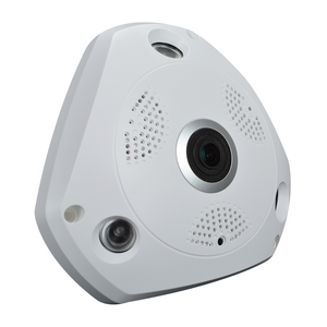 Indoor fisheye lens for cctv camera Panoramic View PoE IP Camera 1080P Onvif P2P Cloud View