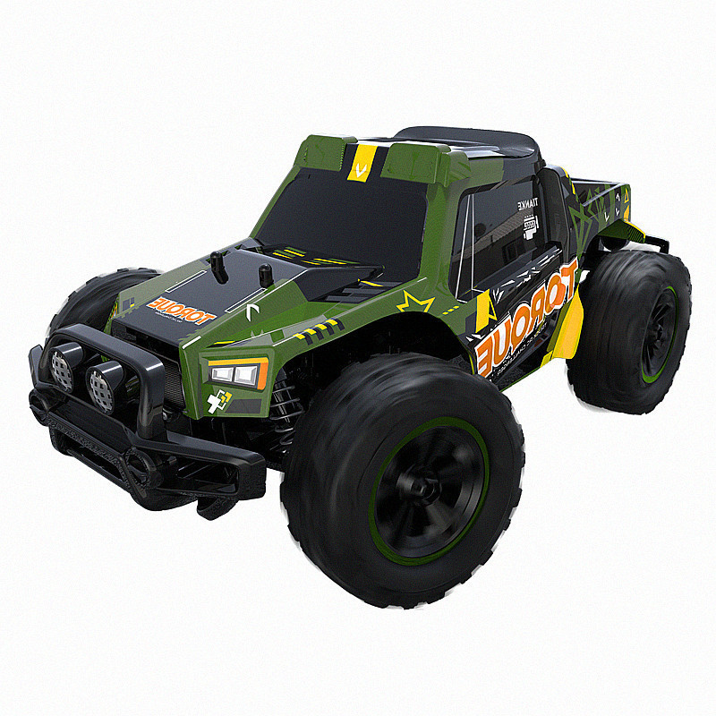 2.4G High Speed RC Racing Car Full scale 4wd RC Car 4CH 4X4 Electric Off Road Vehicle Cross Country Car