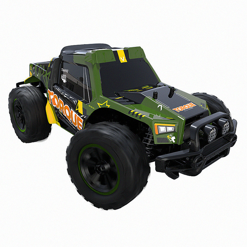 2.4G High Speed RC Racing Car Full scale 4wd RC Car 4CH 4X4 Electric Off Road Vehicle Cross Country Car