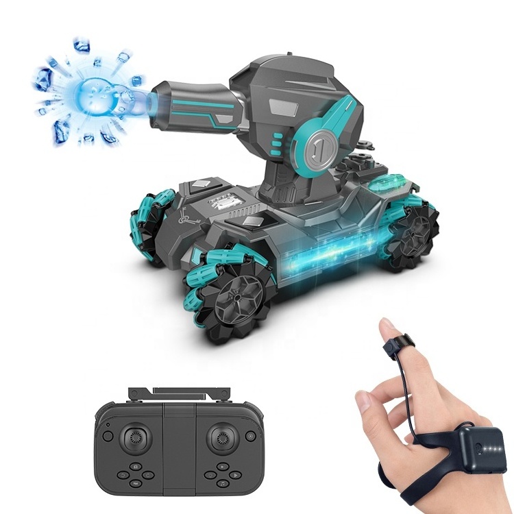 Transformed Remote Shooting Water Rc Tank Toy Car For Order 1 Pes