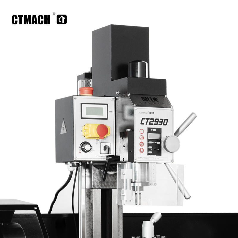 CT2930 High precision 3 in 1 lathe drilling and milling machine lathe mill drill combo