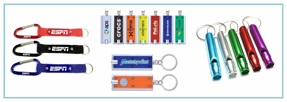 Promotional LED Keychain Flashlight Round Mini Keychain Flashlight Portable Keyring Flashlight Light Keychain with logo