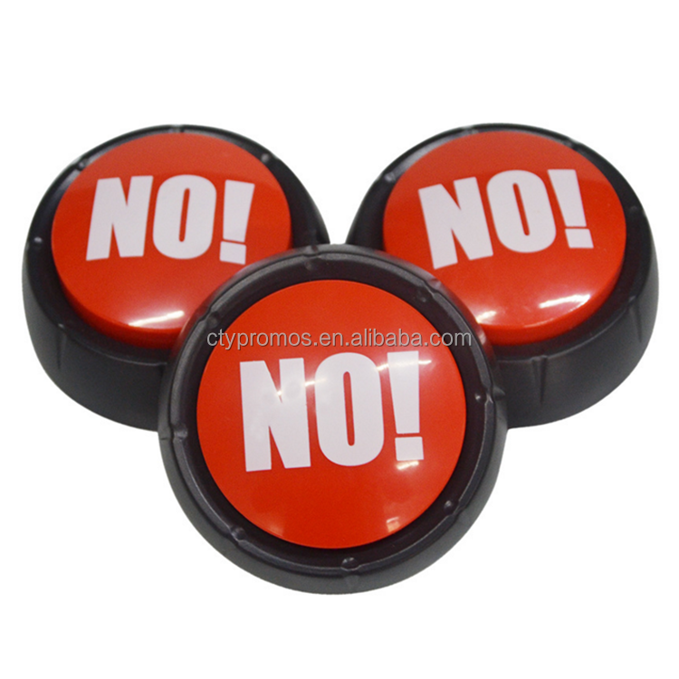 Promotional Custom Sound Button, Music Button, Easy Button