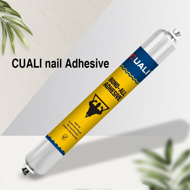 Good Quality&Adhesion 600ml Polyurethane Adhesive Grabs Fast Outstanding Bonding High impact Resistance Polyurethane Adhesive