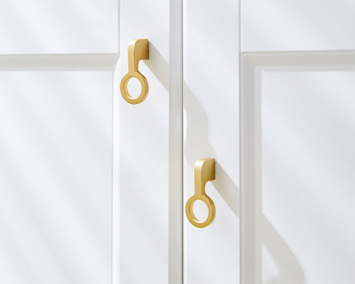 CUCA New Chinese Style Pull Handles and Door Knobs Furniture Hardware and Furniture Accessories