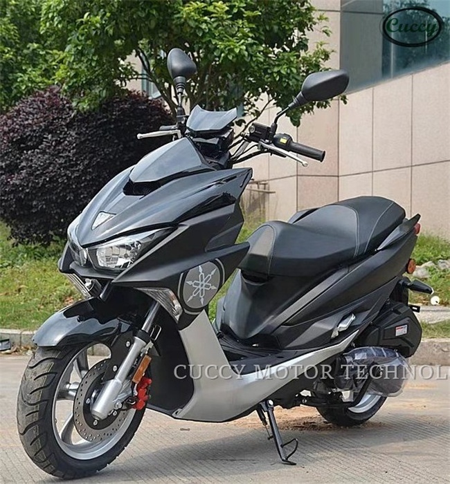 150 cc 125 cc 4 stroke motocicleta de gasolina petrol gasoline force 150cc gas motorcycles scooters for adult