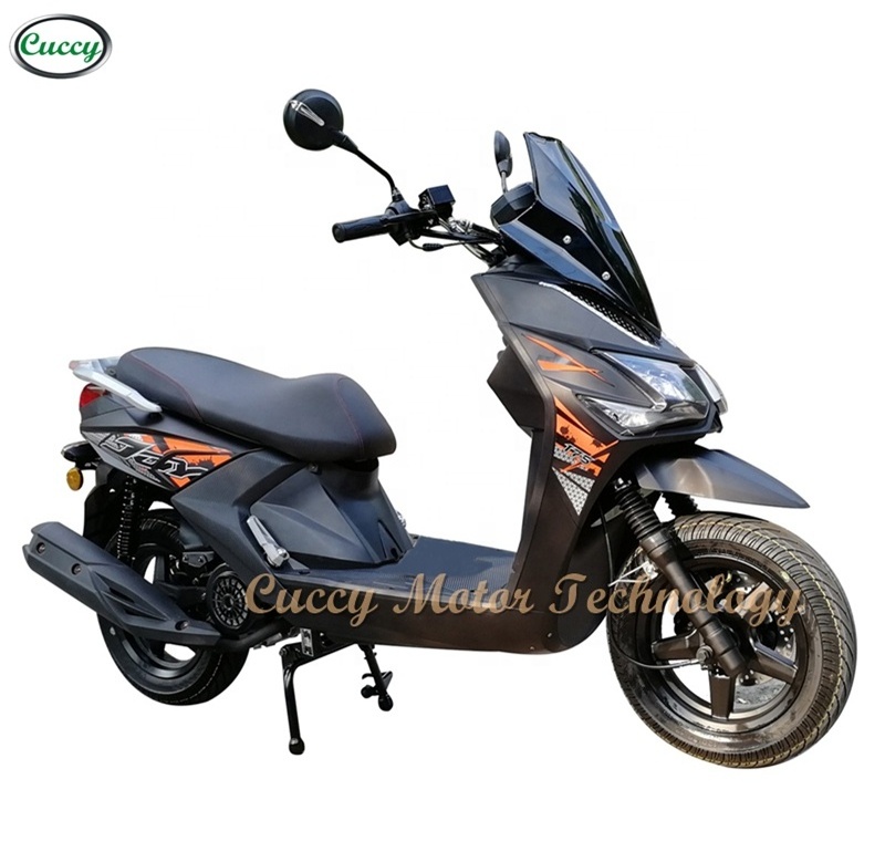 motorcycle motocicletas motor scooter 125cc 4 stroke 150cc gasoline gas scooters for adults