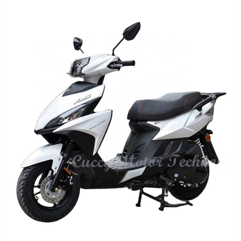 New Japan  engine 4 stroke petrol gasoline gasolina 125cc scooters scooter