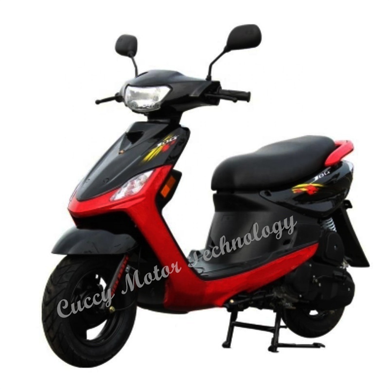 China Yamaha model scooters Jog petrol 50cc 110cc 100cc gas gasoline 125cc 125 cc scooter