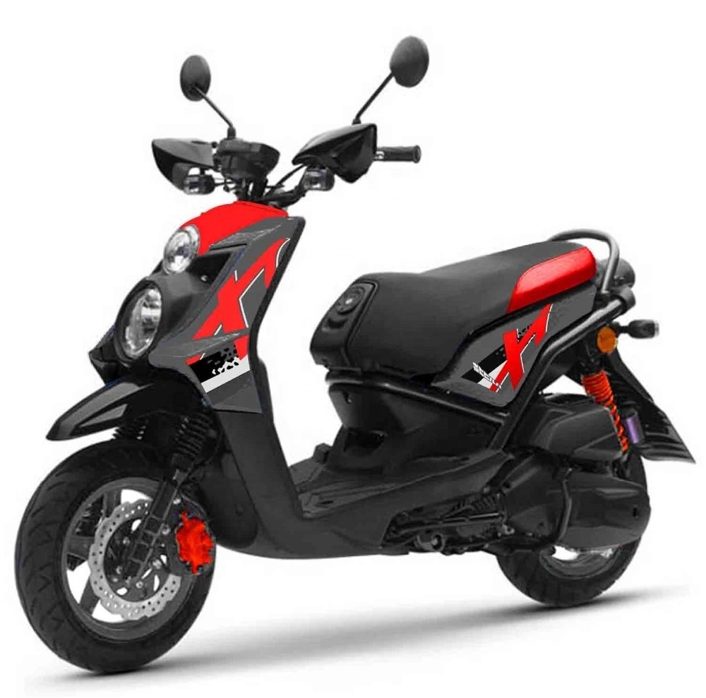 Quality Japan bws automatic scooter 125cc 125 cc 50cc 49cc 50 cc, 150CC gasoline motocicleta gas scooters for adults