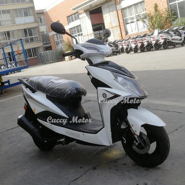 Peru Lebanon Iraq motos 125 cc 50cc 110cc 100cc 125cc 150cc moto motor gasoline gas scooter for adult