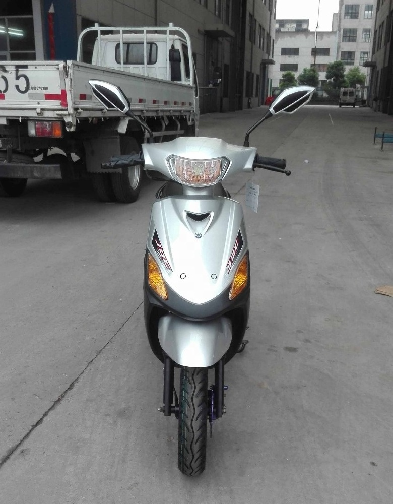 Jog 4 stroke motor moto petrol gasoline 49 cc moped 49cc 50cc gas scooter with Yamaha engine