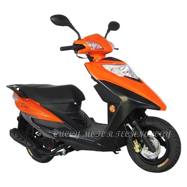 China chinas motor motocicleta, adult moto motos gasoline 150cc 125 cc 125cc moped motorcycle scooter